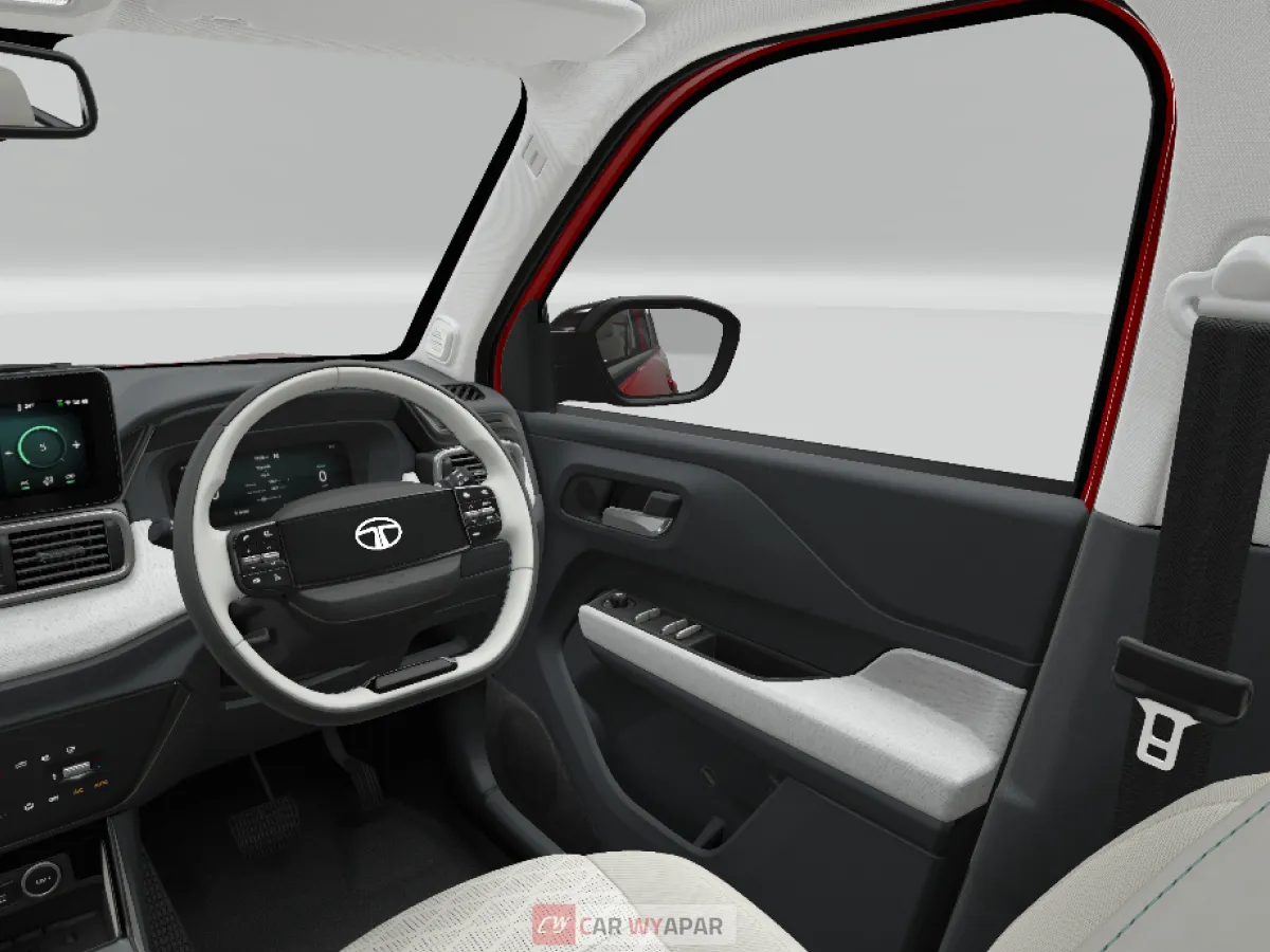 Tata Punch EV Empowered S 40 kWh